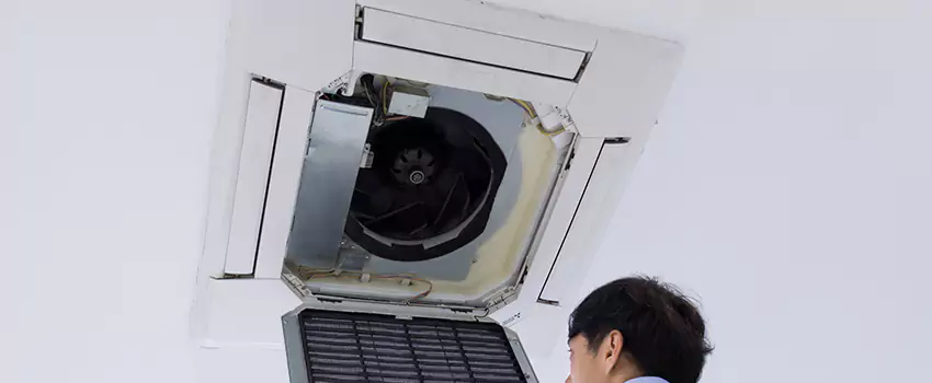 Benefits of Professional Air Duct Cleaning in East Hill-Meridian, Washington