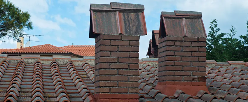Chimney Vent Damper Repair Services in East Hill-Meridian, Washington