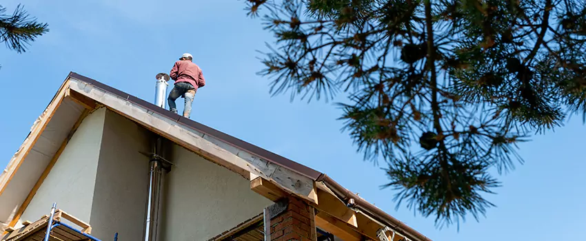 Birds Removal Contractors from Chimney in East Hill-Meridian, WA
