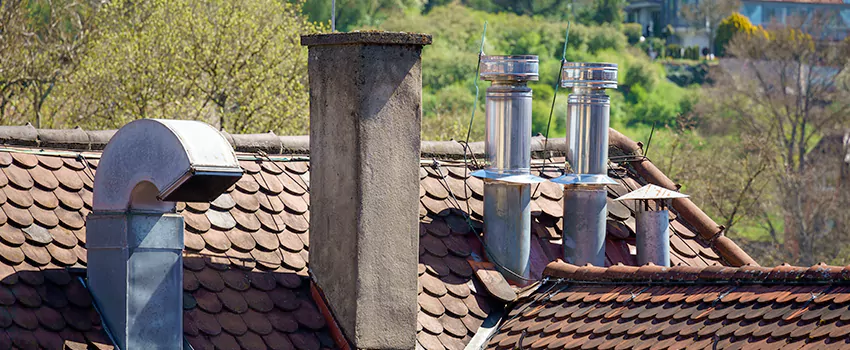 Commercial Chimney Blockage Removal in East Hill-Meridian, Washington