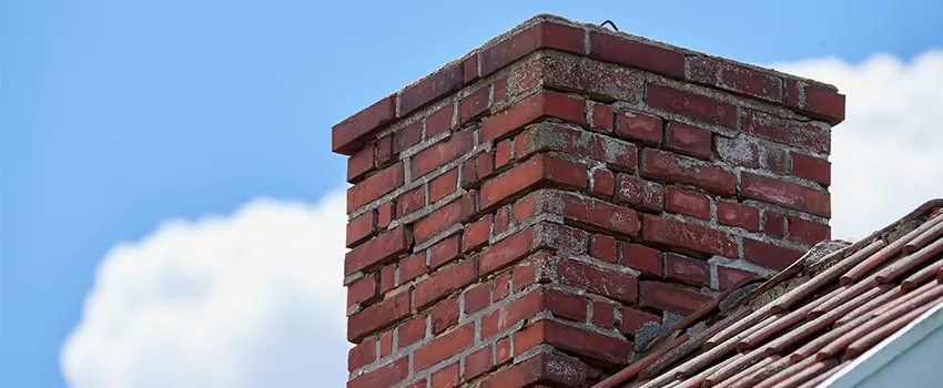 Chimney Concrete Bricks Rotten Repair Services in East Hill-Meridian, Washington