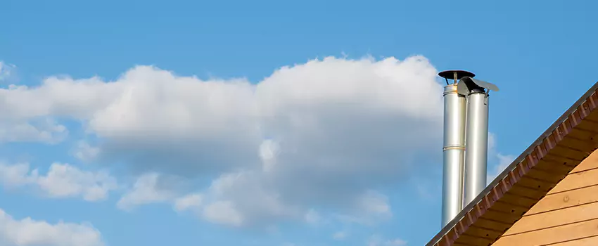 Chimney Cap Bird Guard Repair in East Hill-Meridian, Washington