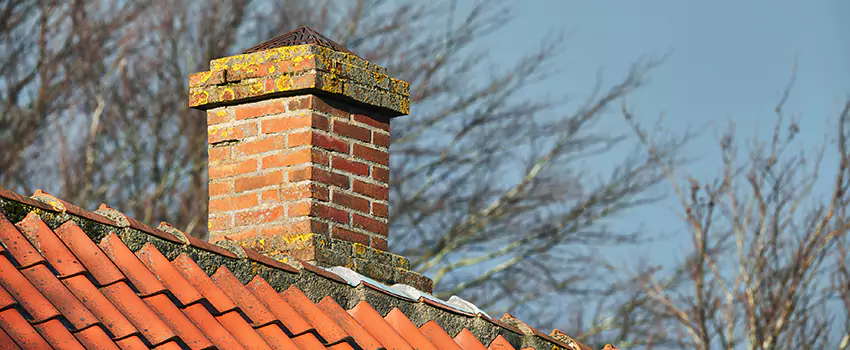 Chimney Flue Cap Installation in East Hill-Meridian, WA