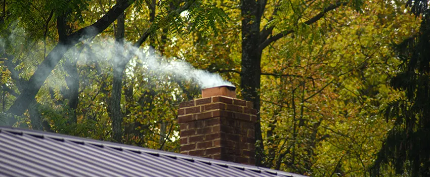 Gas Chimney Odor Removal in East Hill-Meridian, Washington