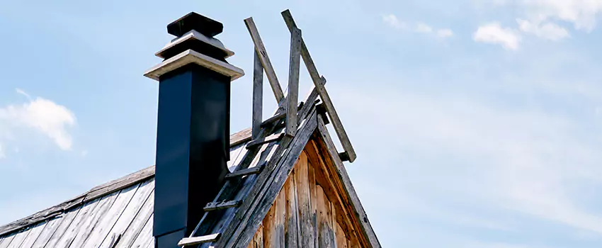 Chimney Pot Inspection in East Hill-Meridian, WA
