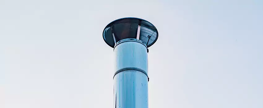 Chimney Spark Arrestor Mesh Installation in East Hill-Meridian, Washington