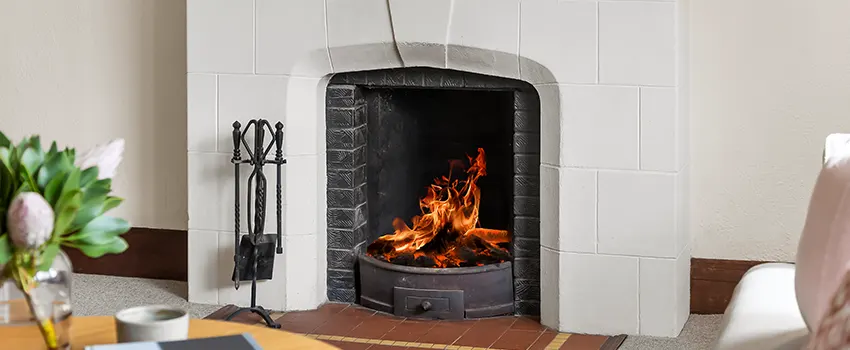 Classic Open Fireplace Design Services in East Hill-Meridian, Washington