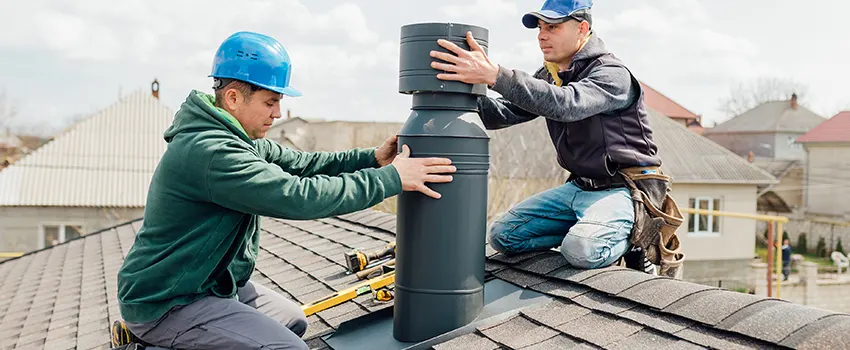 Commercial Chimney Cost in East Hill-Meridian, WA