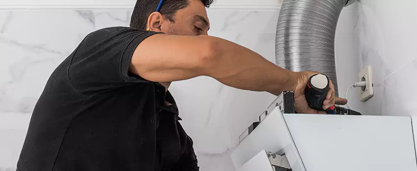 Dryer Vent Blockage Cleaning in East Hill-Meridian, WA