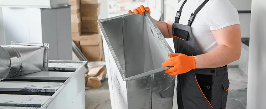 Benefits of Professional Ductwork Cleaning in East Hill-Meridian, WA