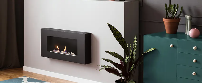 Electric Fireplace Glowing Embers Installation Services in East Hill-Meridian, WA