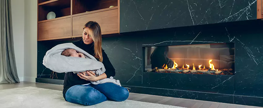 Affordable Electric Fireplace Installation in East Hill-Meridian, WA