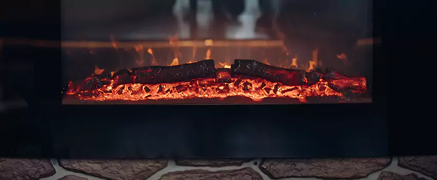 Cost of Electric Fireplace Repair Service in East Hill-Meridian, Washington