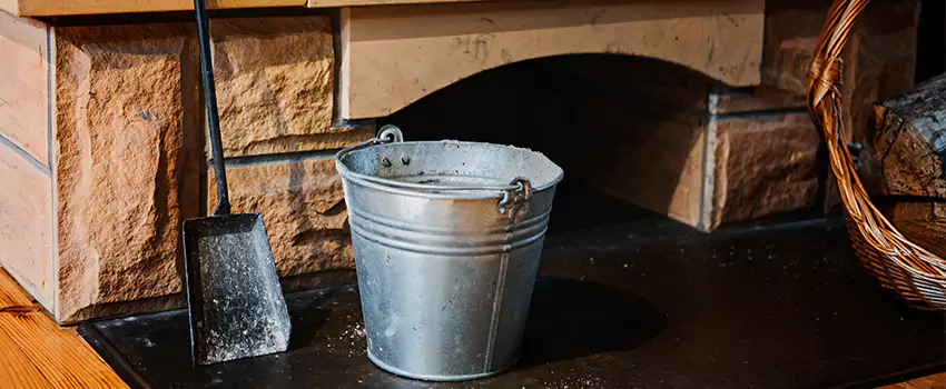 Clean The Fireplace Mantle And Hearth in East Hill-Meridian, Washington