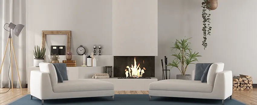 Decorative Fireplace Crystals Services in East Hill-Meridian, Washington