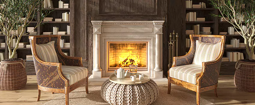 Ethanol Fireplace Fixing Services in East Hill-Meridian, Washington