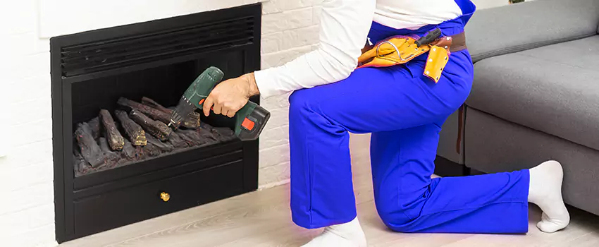 Fireplace Hearth Inspection And Repair in East Hill-Meridian, Washington