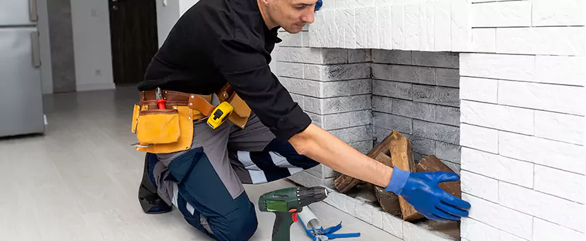 Top Fireplace Installation Company in East Hill-Meridian, Washington