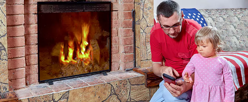 Fireplace Safety Locks For Kids in East Hill-Meridian, WA