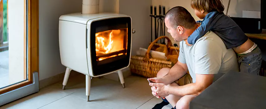 Fireplace Flue Maintenance Services in East Hill-Meridian, WA
