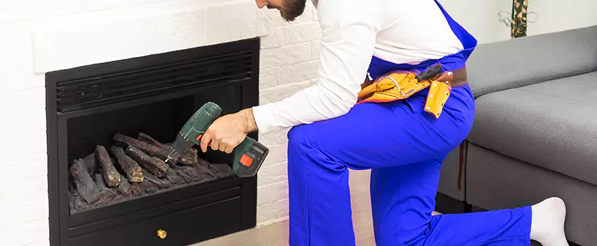 Fireplace Repair Expert in East Hill-Meridian, Washington