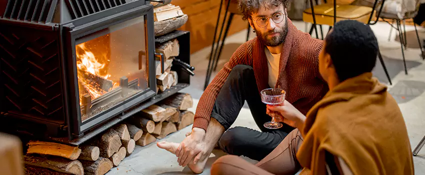 Fireplace Leaky Roof Repair in East Hill-Meridian, Washington