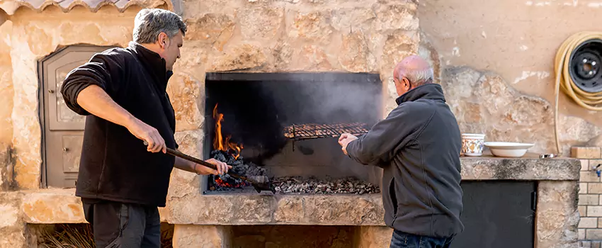 Cost of Fireplace Sweep Service in East Hill-Meridian, WA