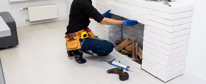 Masonry Fireplace Technician in East Hill-Meridian, Washington