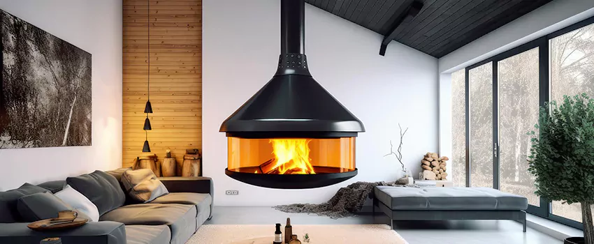 Floating Damaged Fireplace Repair Services in East Hill-Meridian, WA