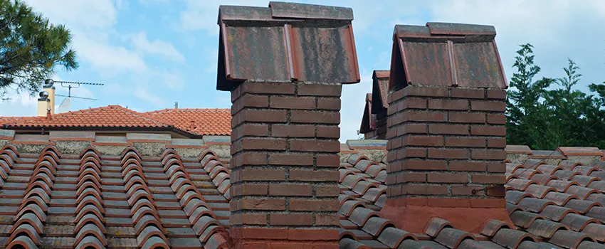 Chimney Maintenance for Cracked Tiles in East Hill-Meridian, Washington