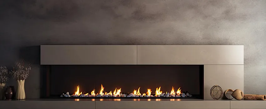 Gas Fireplace Logs Supplier in East Hill-Meridian, Washington