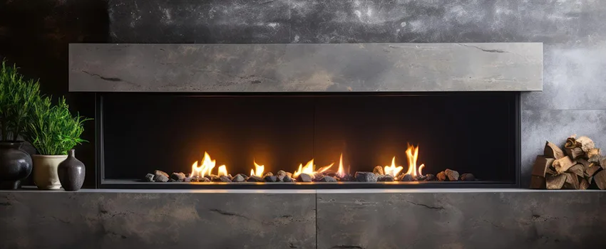 Gas Fireplace Front And Firebox Repair in East Hill-Meridian, WA