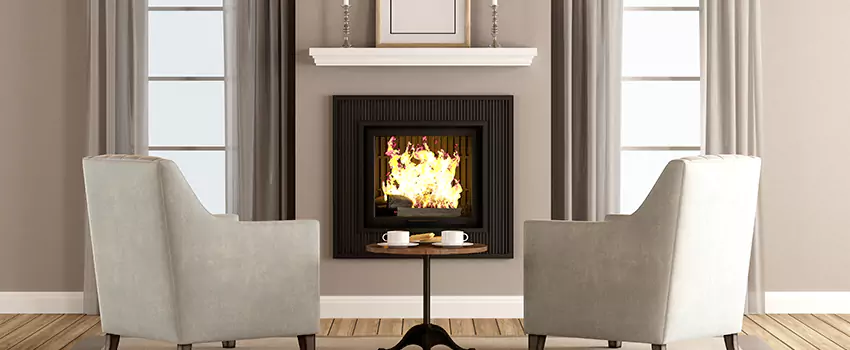 Heatilator Direct Vent Fireplace Services in East Hill-Meridian, Washington