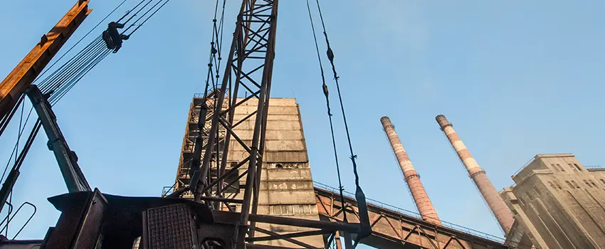Industrial Chimneys Foundation Repair Services in East Hill-Meridian, WA