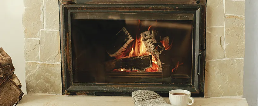Kings man Fireplaces Insert Services in East Hill-Meridian, WA