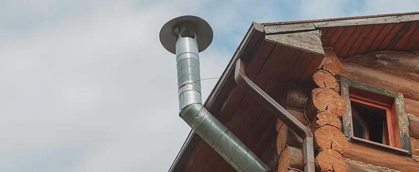 Cracks Repair for Leaking Chimney in East Hill-Meridian, Washington