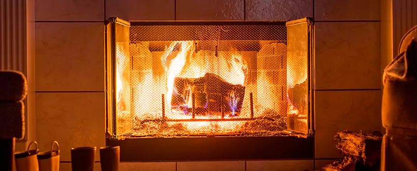 Monessen Hearth Courtyard Outdoor Gas Fireplace Maintenance in East Hill-Meridian, WA
