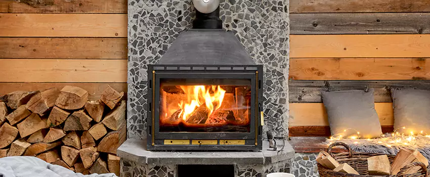 Outdoor Morso Fireplace Broken Screen Replacement in East Hill-Meridian, WA