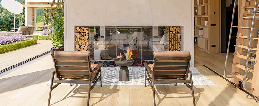 Ortal Space Creator Fireplace Repair in East Hill-Meridian, WA