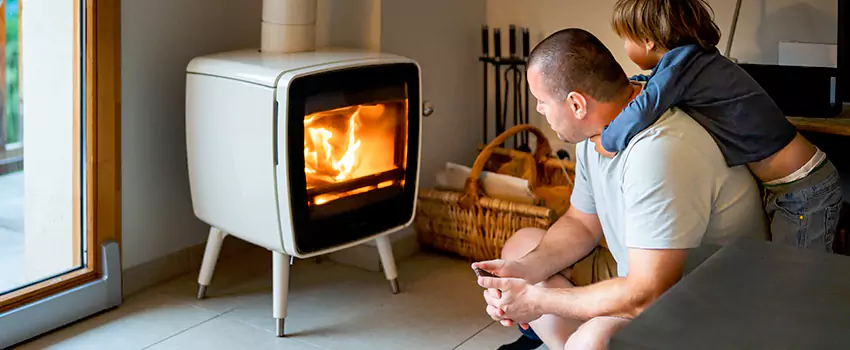 Pacific Energy Zero-Clearance Fireplace Replacement in East Hill-Meridian, WA