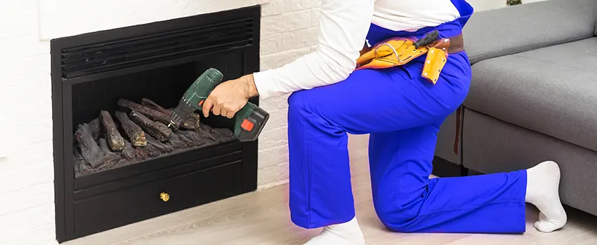 Pellet Fireplace Repair Services in East Hill-Meridian, WA