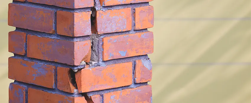 Repairing Cracked Porcelain Tiles for Fireplace in East Hill-Meridian, WA