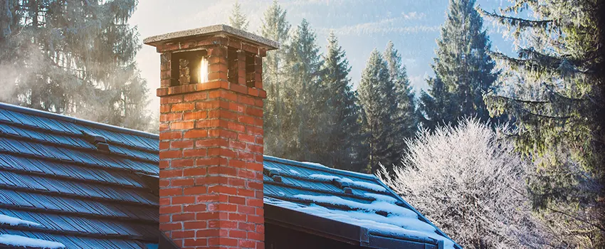 Residential Chimney Rain Caps Repair Services in East Hill-Meridian, WA