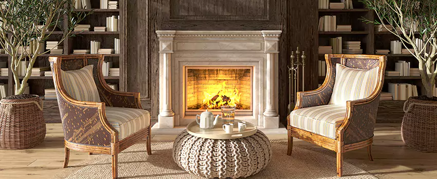 Cost of RSF Wood Fireplaces in East Hill-Meridian, Washington