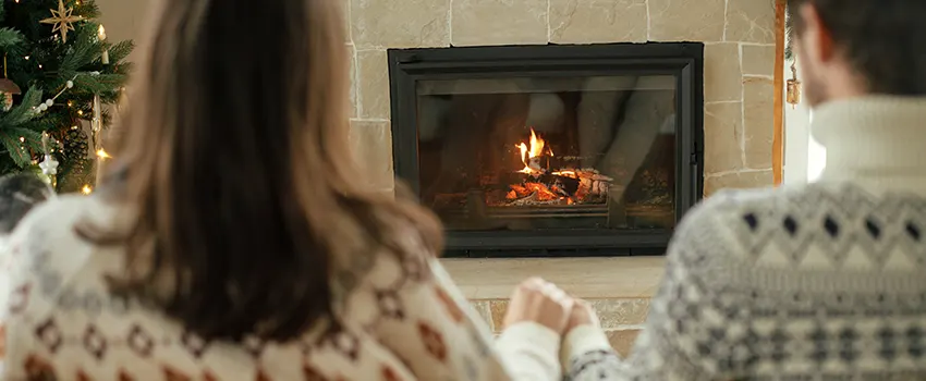 Superior Open-Hearth Wood Fireplaces in East Hill-Meridian, WA
