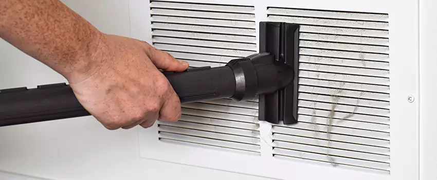 Vent Cleaning Process in East Hill-Meridian, Washington