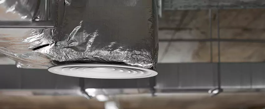 Signs of Dust Accumulation in Vents in East Hill-Meridian, WA