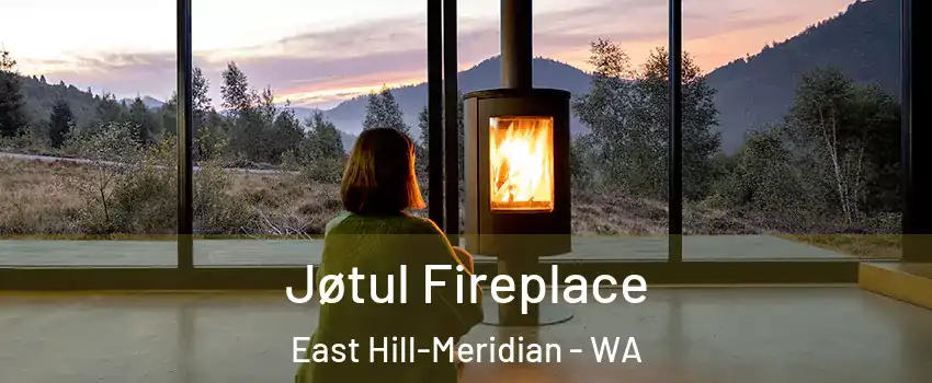  Jøtul Fireplace East Hill-Meridian - WA