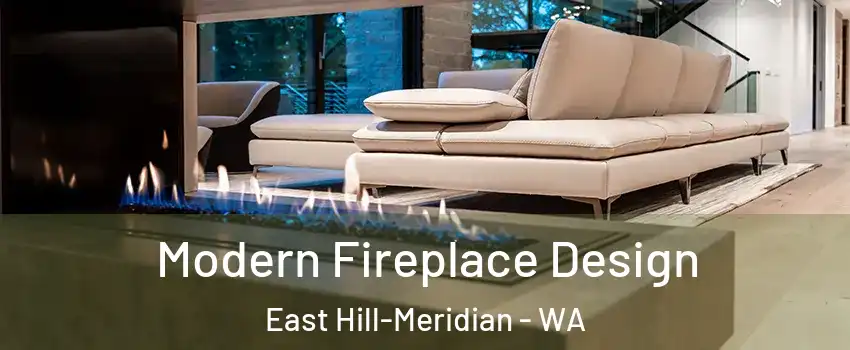  Modern Fireplace Design East Hill-Meridian - WA