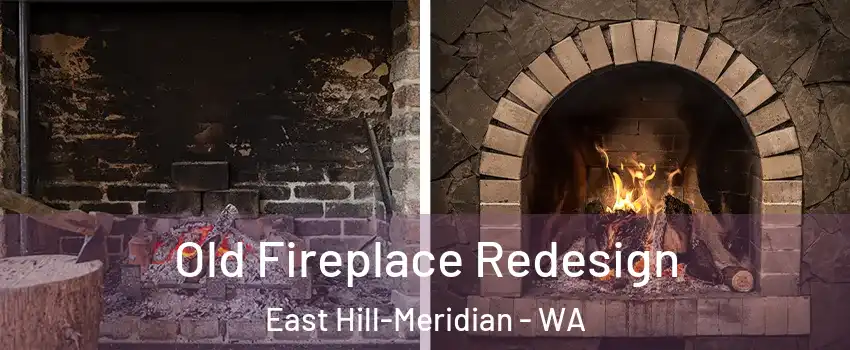  Old Fireplace Redesign East Hill-Meridian - WA